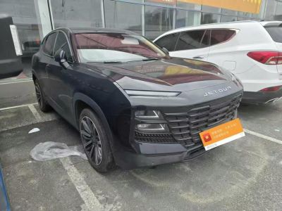 2024年1月 捷途 捷途大圣 1.5T DCT 星耀圖片