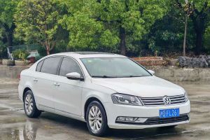 迈腾 大众 1.4 TSI 豪华型(改款)