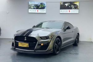 Mustang 福特 5.0L GT 性能版