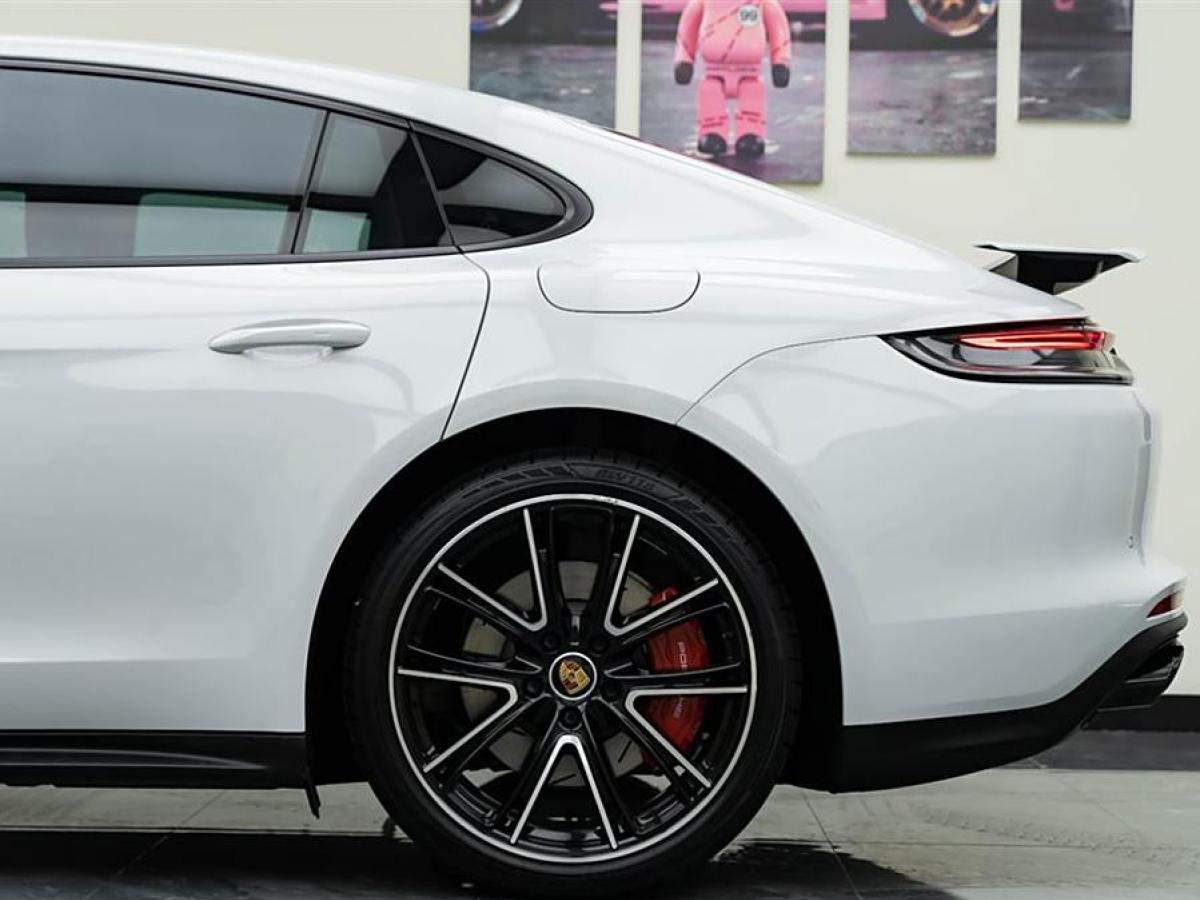 保時捷 Panamera新能源  2021款 Panamera 4 E-Hybrid 2.9T圖片