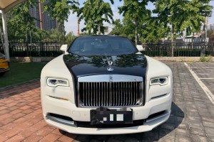 魅影 勞斯萊斯 6.6T 標準型