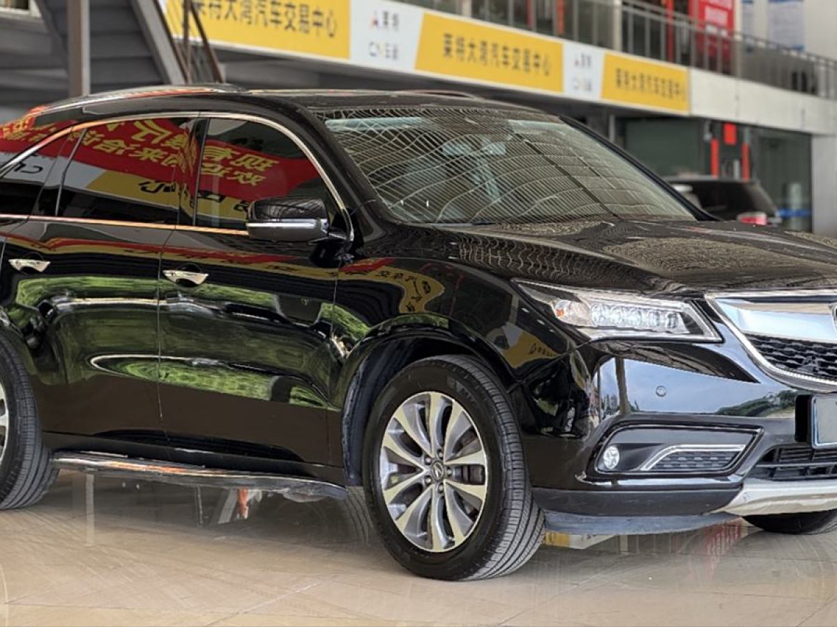 謳歌 MDX  2014款 3.5L 精英版圖片