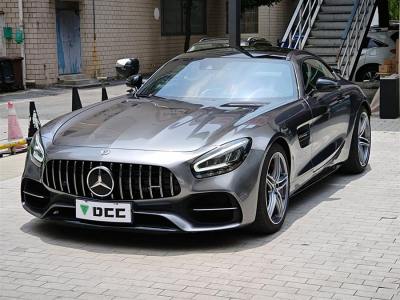 2020年1月 奔馳 奔馳AMG GT AMG GT C圖片