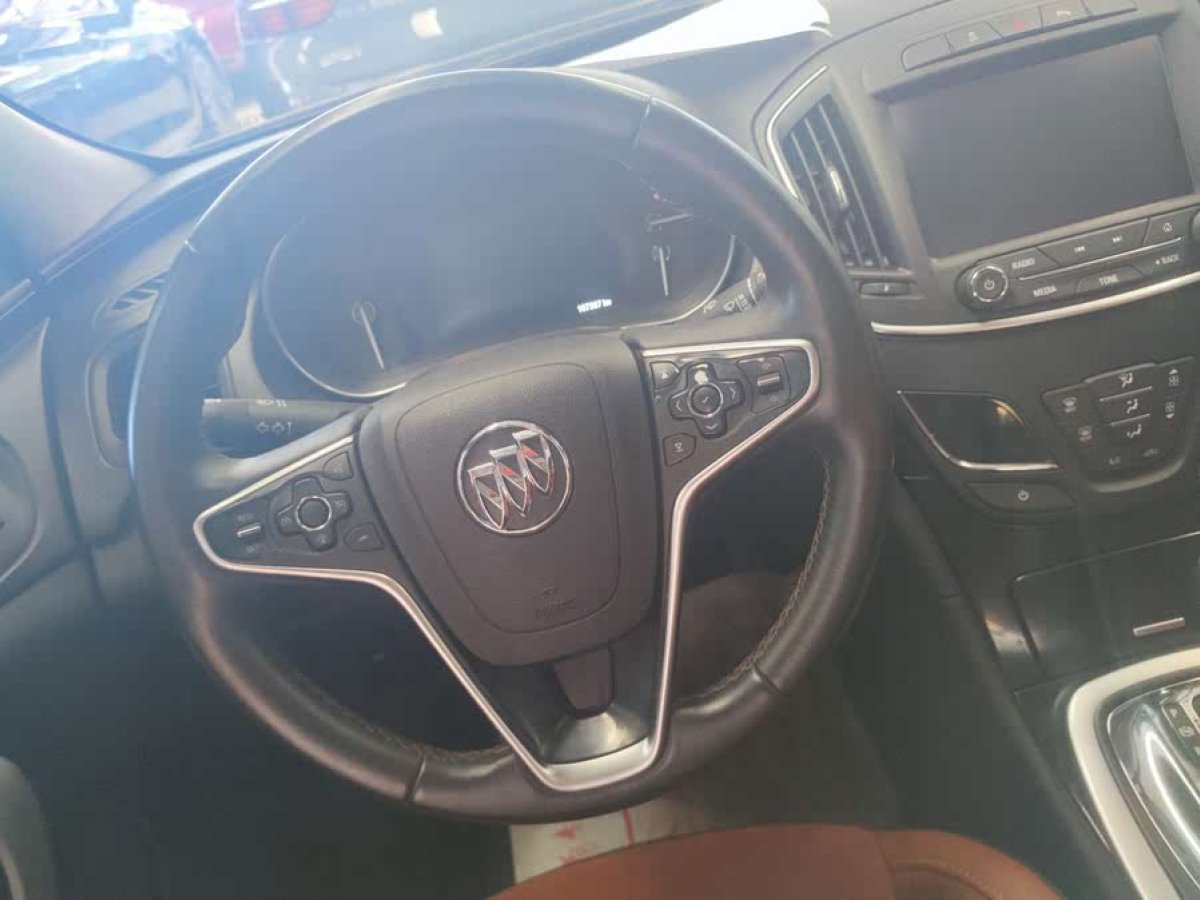別克 君威  2015款 1.6T 精英技術型圖片