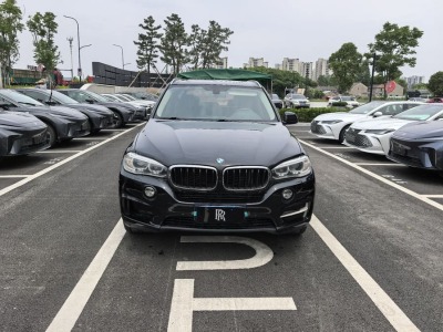 2014年10月 寶馬 寶馬X5(進(jìn)口) xDrive35i 典雅型圖片