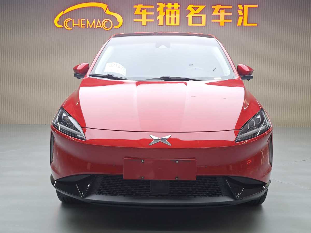 2020年1月小鵬 G3  2020款 400標(biāo)準(zhǔn)續(xù)航 智享版