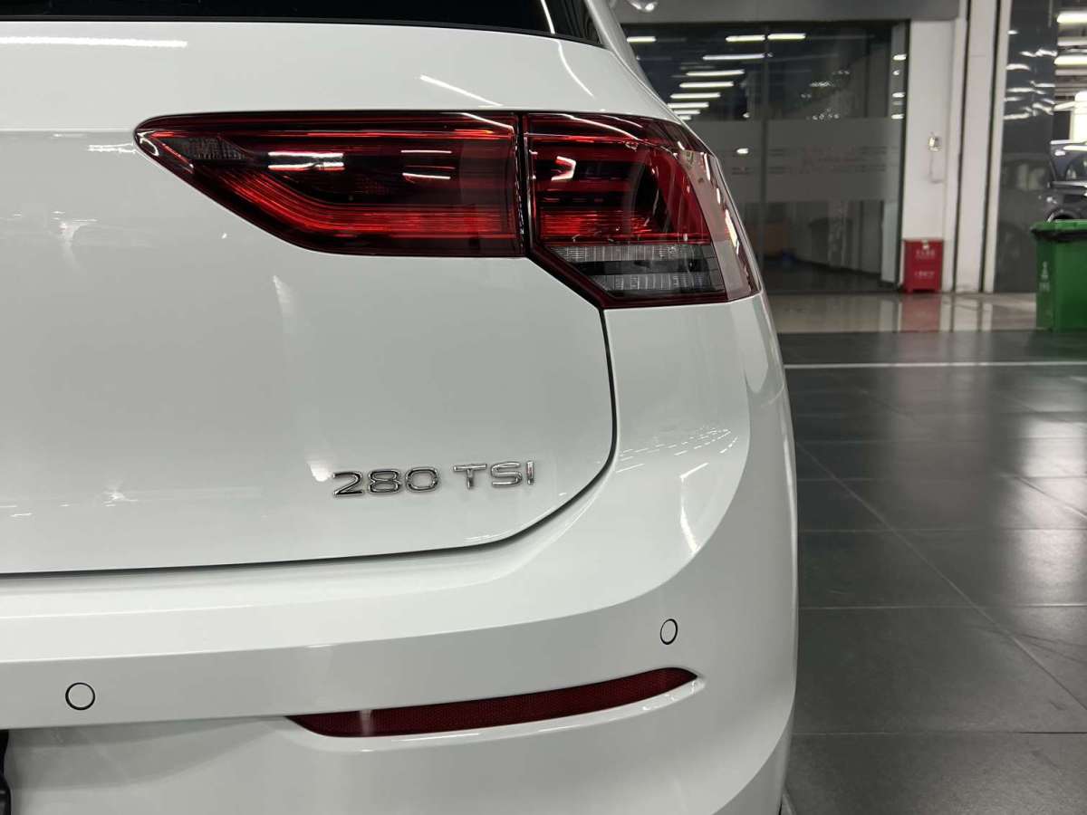 大眾 高爾夫  2021款 280TSI DSG Pro 首發(fā)版圖片