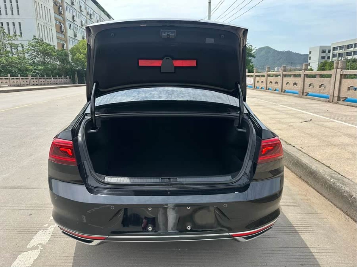 大眾 邁騰  2020款 280TSI DSG 領先型圖片