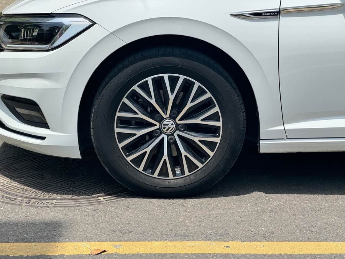 大眾 速騰  2021款 280TSI DSG舒適智聯(lián)版圖片