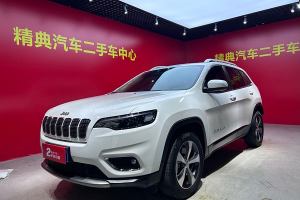 自由光 Jeep 2.0T 四驅探享版 國VI