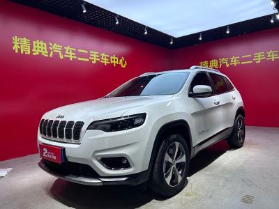 2019年8月 Jeep 自由光 2.0T 四驅探享版 國VI圖片