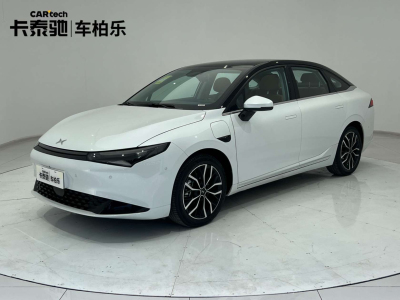 2023年11月 小鹏 小鹏P5 500Pro版图片