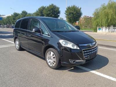 2015年12月 纳智捷 大7 MPV 2.0T 豪华型图片