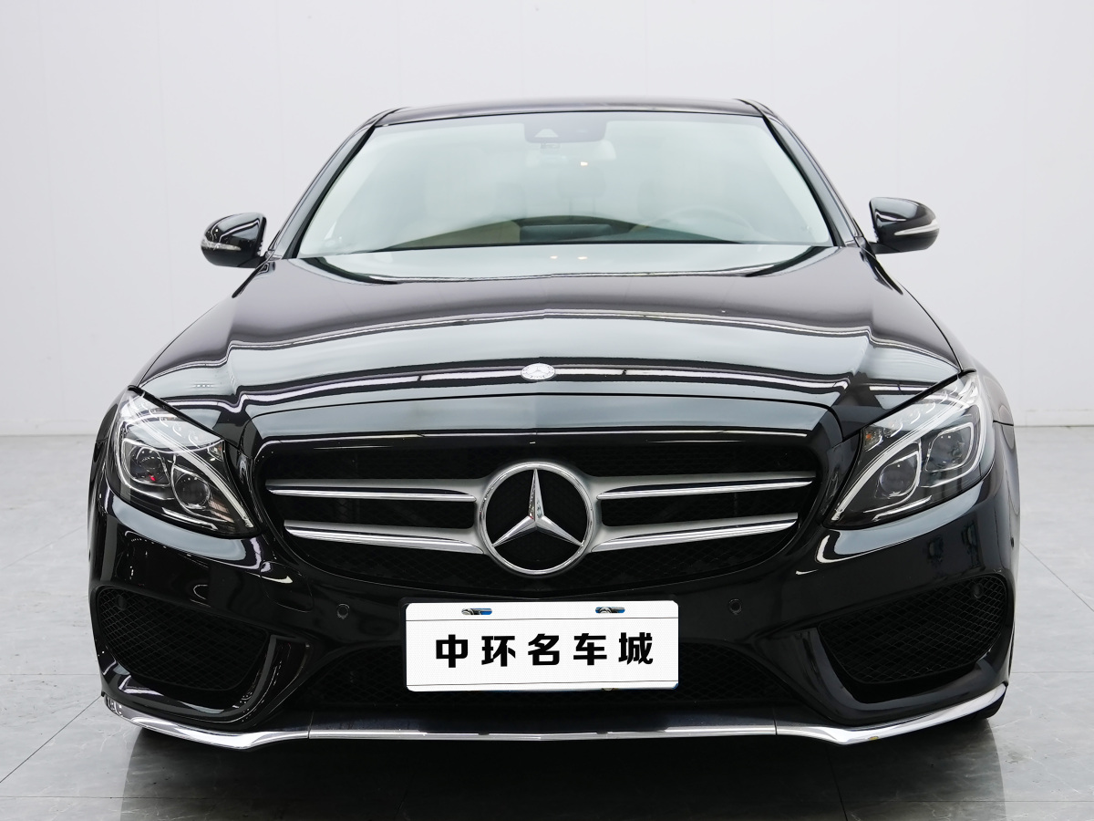 奔馳 奔馳C級  2015款 C 260 L 運動型圖片