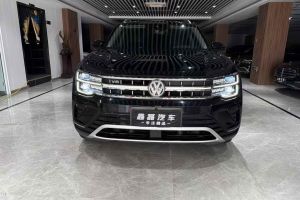 途昂 大眾 330TSI 兩驅尊崇豪華版