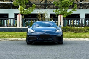 718 保时捷 Cayman 2.0T