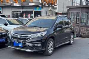 CR-V 本田 2.4L 四驅豪華版