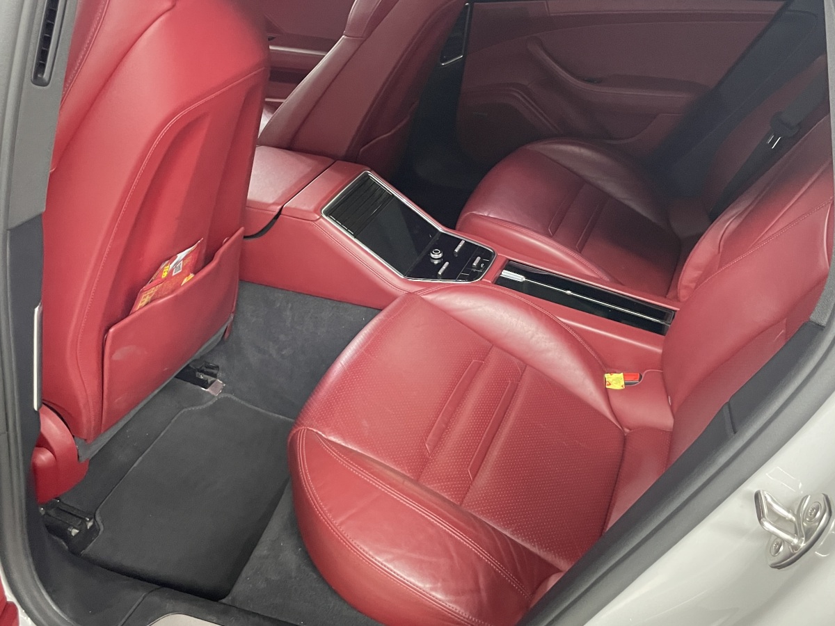 保時(shí)捷 Panamera  2017款 Panamera 3.0T圖片