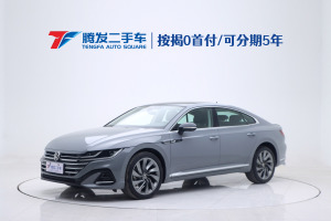 一汽-大众CC 大众 改款 380TSI 夺目版