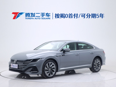 2023年8月 大眾 一汽-大眾CC 改款 380TSI 奪目版圖片