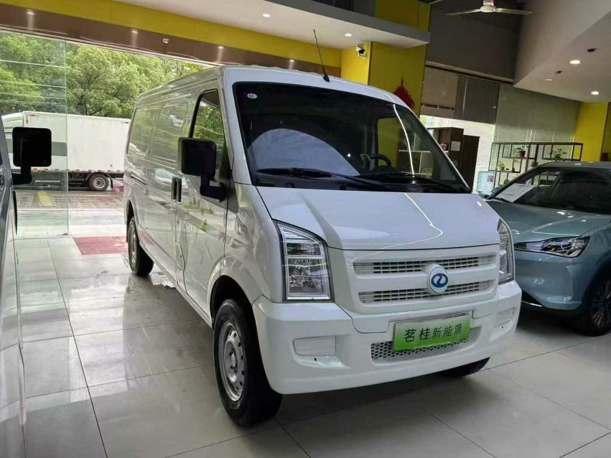 瑞馳 EC31  2023款 EC31L倉柵車標(biāo)準(zhǔn)版38.64kWh圖片