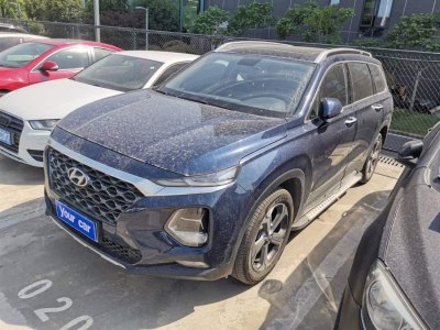 2020年7月 現(xiàn)代 勝達(dá) 380 TGDi GLS 自動(dòng)兩驅(qū)豪華版 國V圖片