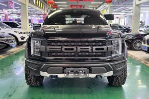 F-150 福特 3.5T 猛禽