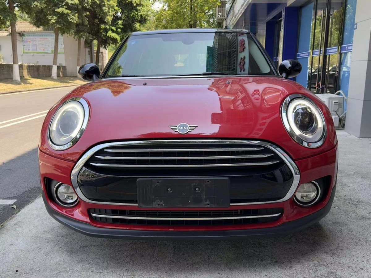 MINI CLUBMAN  2018款 1.5T COOPER 經(jīng)典派圖片