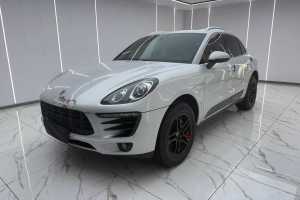 Macan 保時(shí)捷 Macan 2.0T