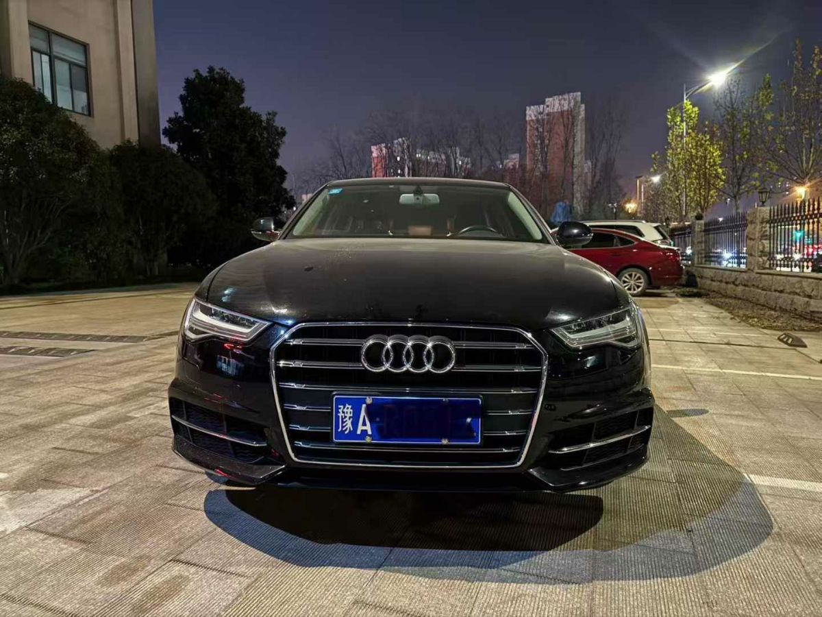 奧迪 奧迪A6  2018款 3.0T allroad quattro圖片