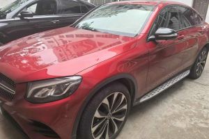 奔馳GLC 奔馳 GLC 200 4MATIC