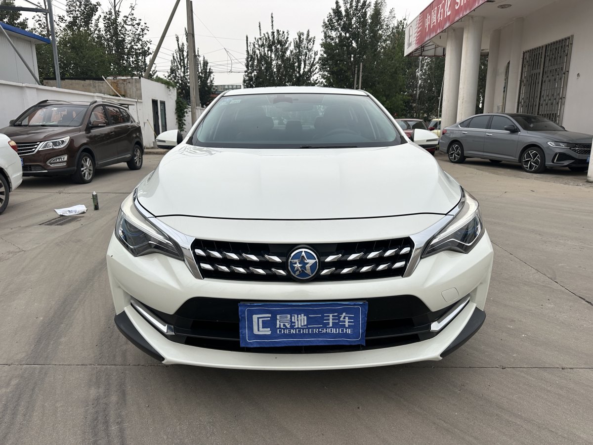 啟辰 D60  2019款 1.6L XL CVT智聯(lián)精英版 國V圖片