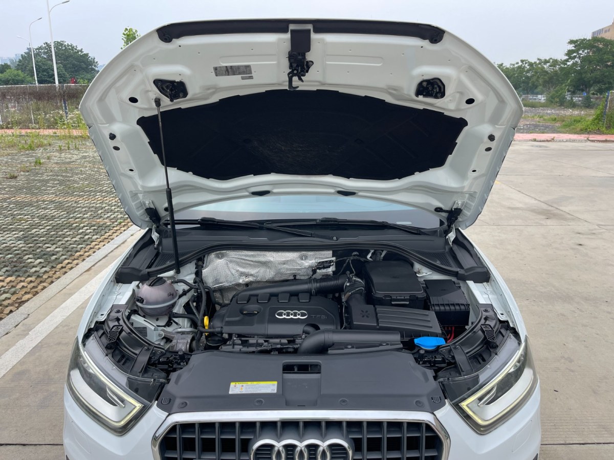 奧迪 奧迪Q3  2012款 35 TFSI quattro 舒適型圖片