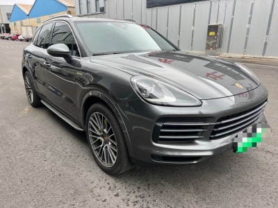 2021年6月 保时捷 Cayenne新能源 Cayenne E-Hybrid 2.0T图片