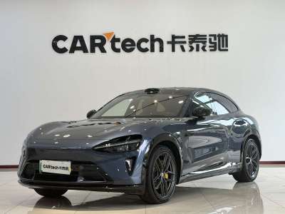 2025年7月 小米汽車 小米YU7 2025款 超長續(xù)航高性能四驅(qū)Max版圖片