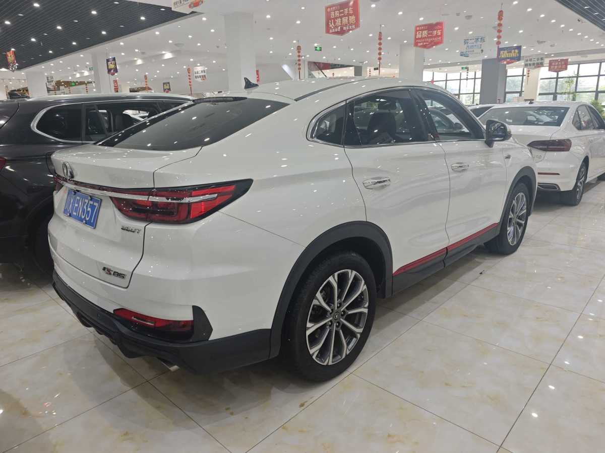 長安 CS85 COUPE  2019款  1.5T 動版 國VI圖片