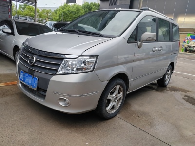 2012年4月 日產(chǎn) NV200 1.6L 232座 尊雅型圖片