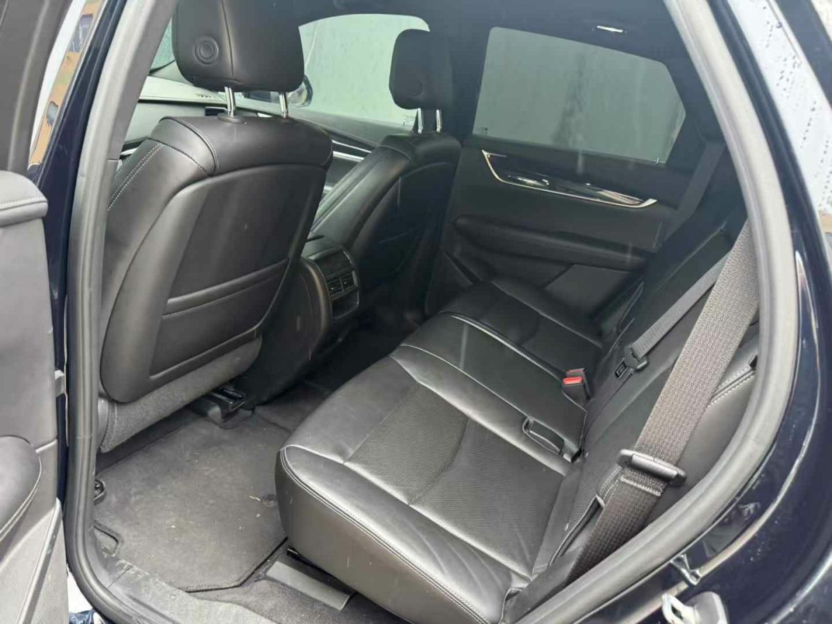 凱迪拉克 XT5  2020款  28T 豪華型圖片