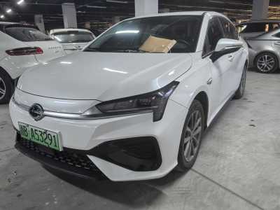 2023年5月 埃安 AION S 炫 580 55.2kWh 磷酸鐵鋰圖片