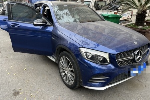 奔馳GLC AMG 奔馳 AMG GLC 43 4MATIC 特別版