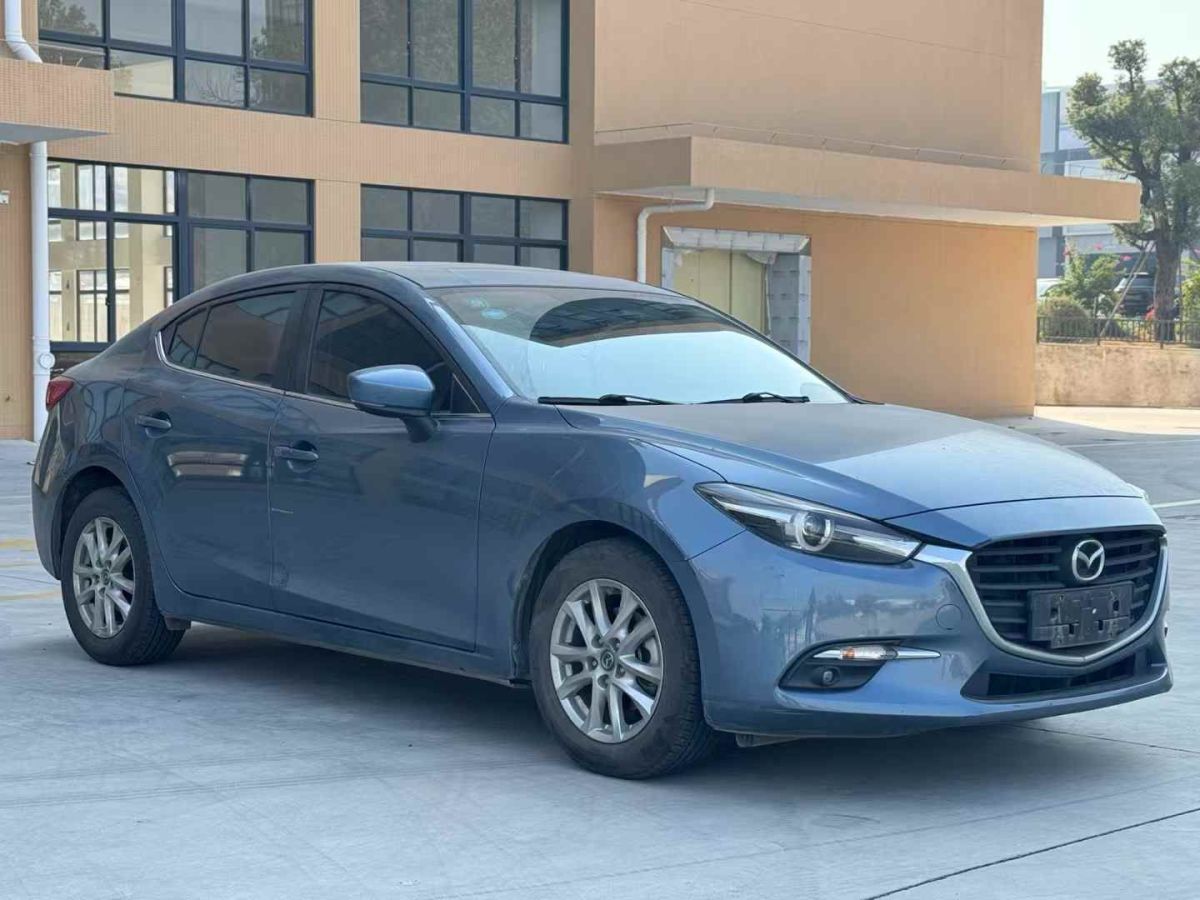 馬自達(dá) CX-3  2018款 2.0L 自動(dòng)豪華型圖片