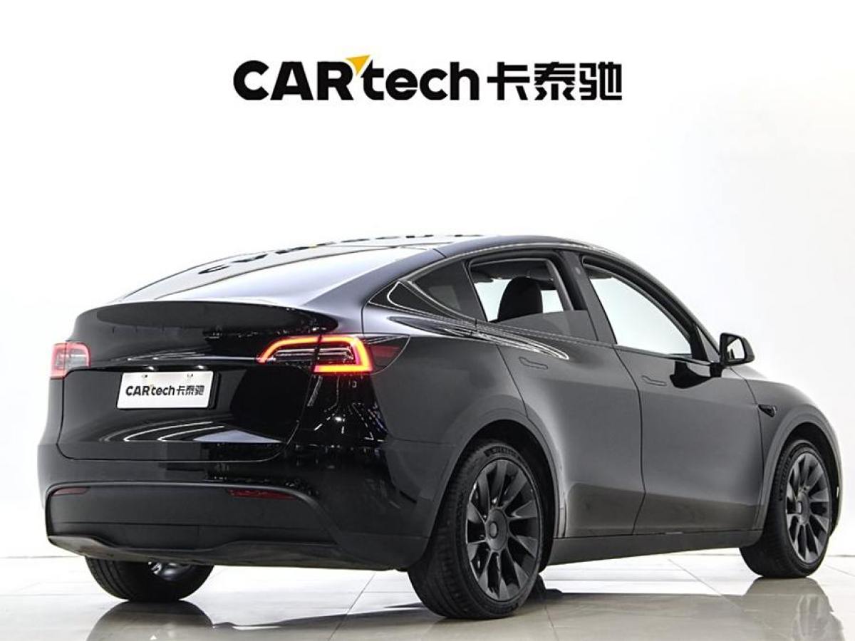 特斯拉 Model 3  2020款 改款 長續(xù)航后輪驅(qū)動版圖片