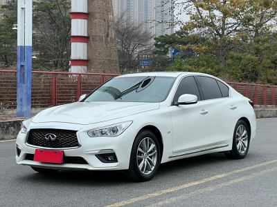 2022年12月 英菲尼迪 Q50L 2.0T 舒適版圖片