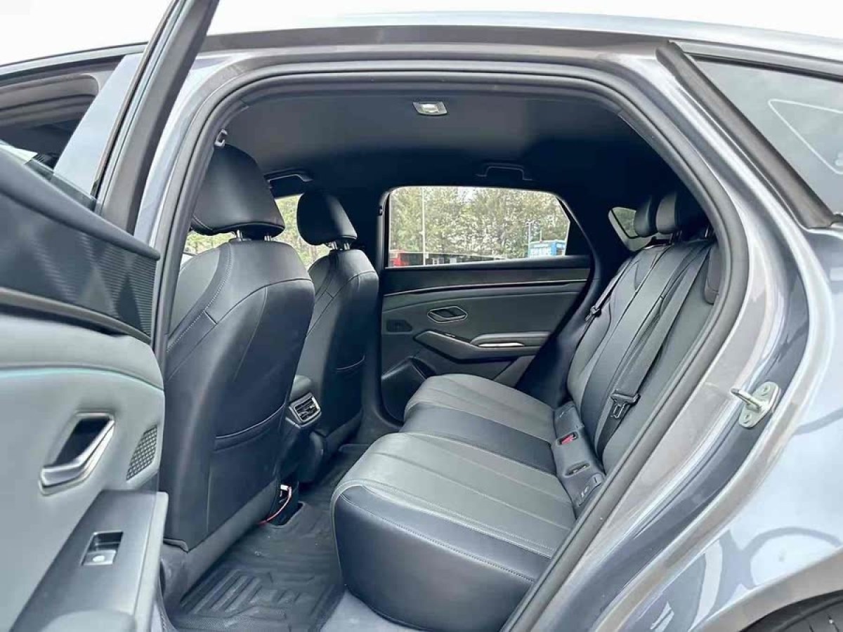 比亞迪 秦L  2024款 DM-i 80KM領(lǐng)先型圖片