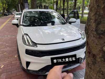 2022年6月 领克 领克06新能源 PHEV 84KM续航版 Pro图片