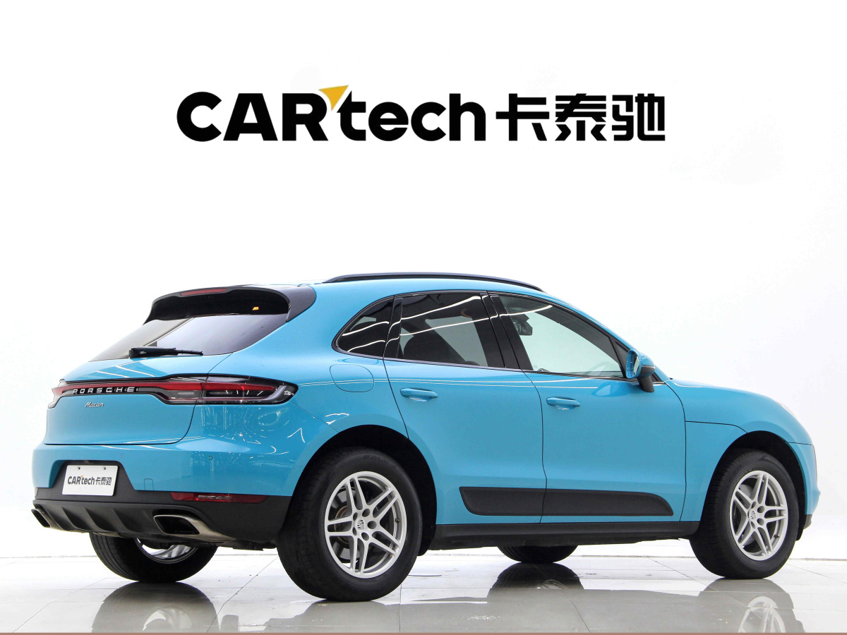 保时捷 Macan  2021款 Macan 2.0T图片