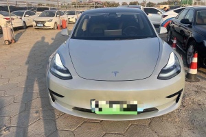 Model Y 特斯拉 改款 標(biāo)準(zhǔn)續(xù)航后驅(qū)升級(jí)版