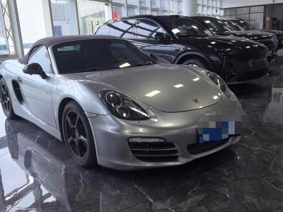 2013年4月 保時(shí)捷 Boxster Boxster 2.7L圖片