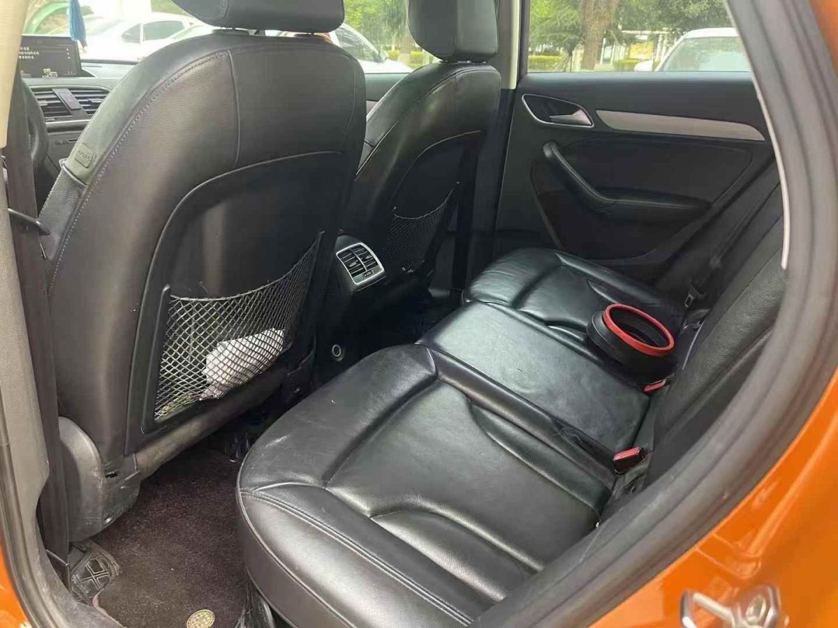 奧迪 奧迪Q3  2015款 Q3 2.0TFSI 35TFSI quattro 技術(shù)型圖片
