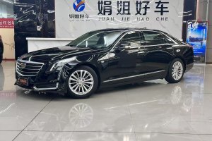 CT6 凱迪拉克 28T 時尚型